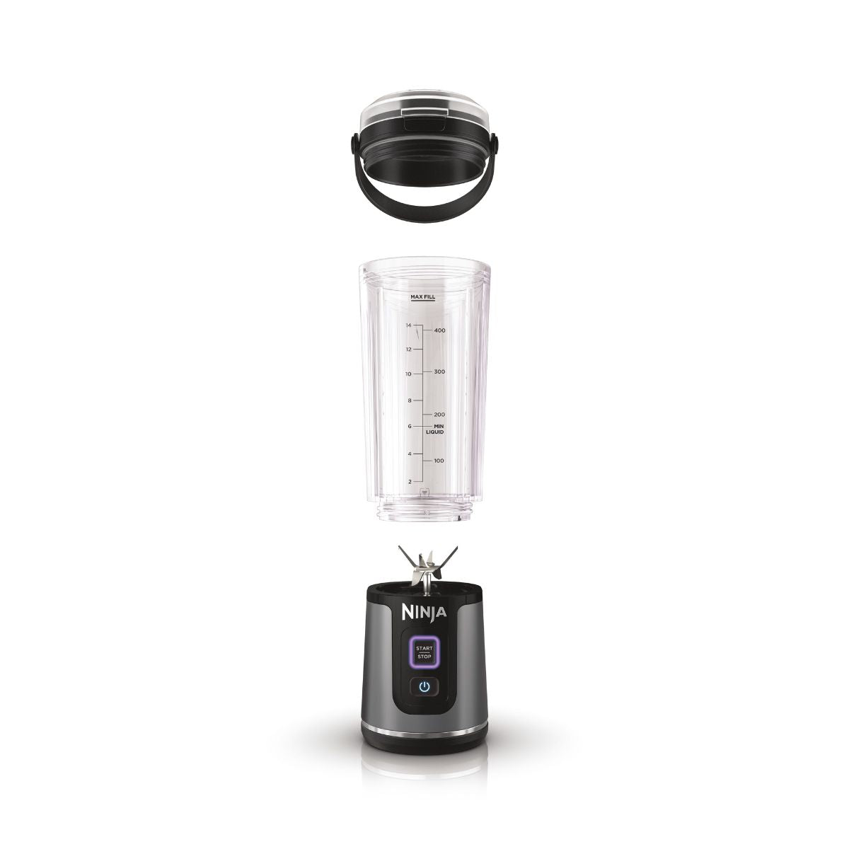 Ninja Blast Portable Blender Black BC151MEBK