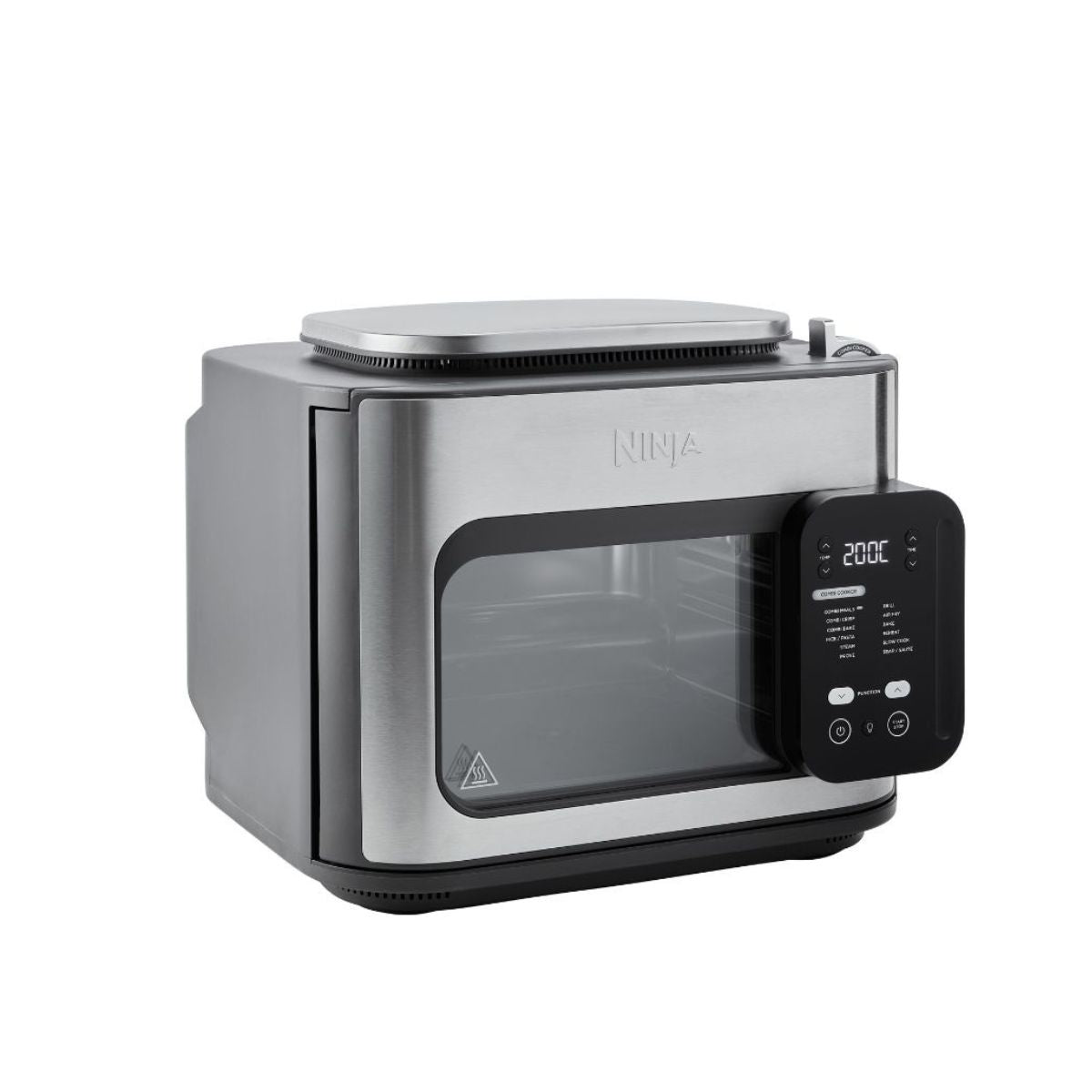 Ninja Combi 12-in-1 Multi-Cooker Oven & Air Fryer 12.5L Grey SFP700ME