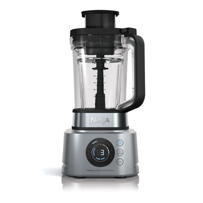 Ninja Foodi 4-in-1 Power Nutri Blender 2.1L Silver CB400ME
