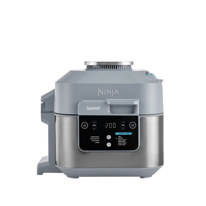 Ninja Speedi 10-in-1 Rapid Cooker & Air Fryer 5.7L Grey ON400ME