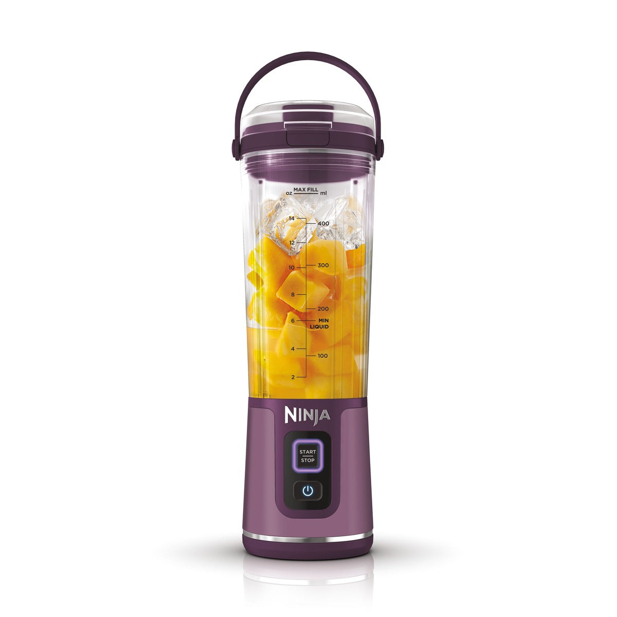 Ninja Blast Portable Blender Purple BC151MEPR
