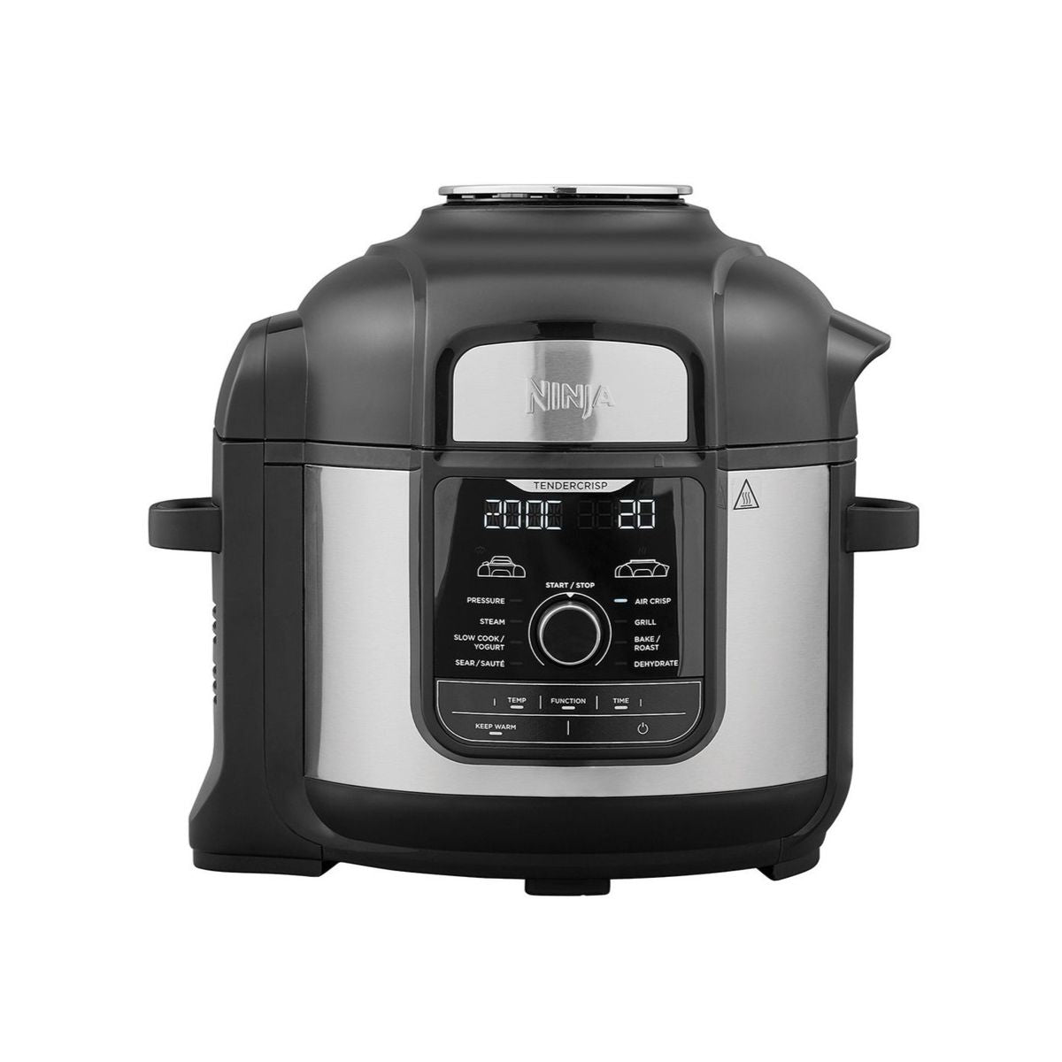 Ninja Foodi MAX 9-in-1 Multi-Cooker 7.5L Black OP500ME