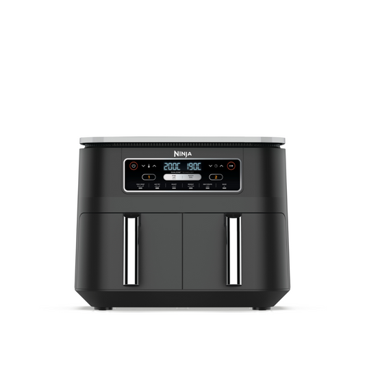 Ninja Foodi Dual Zone Air Fryer 7.6L Black AF300ME