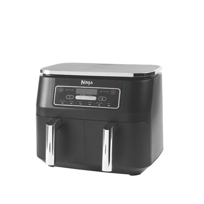 Ninja Foodi Dual Zone Air Fryer 7.6L Black AF300ME