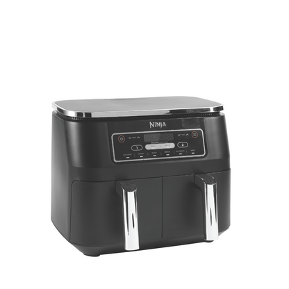 Ninja Foodi Dual Zone Air Fryer 7.6L Black AF300ME
