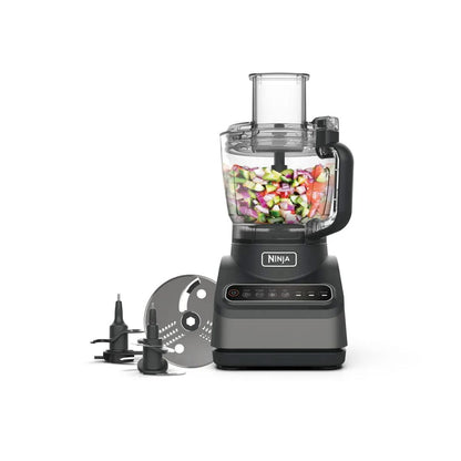 Ninja Foodi 2-in-1 Max Power Nutri Blender 1L Silver CB150ME