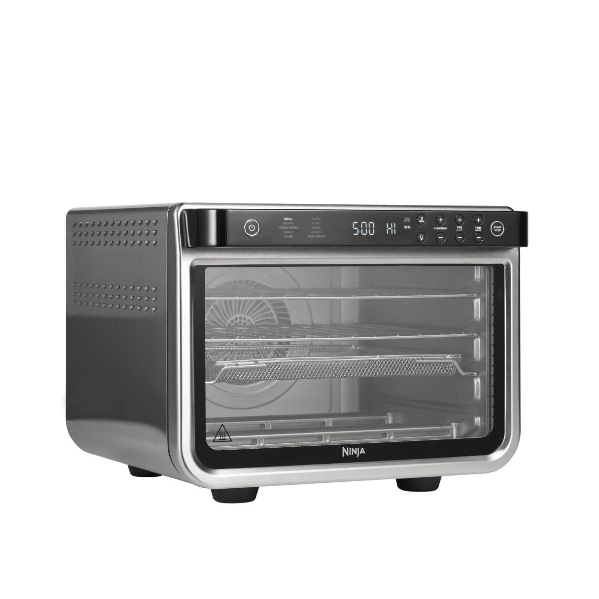Ninja Foodi 10-in-1 Multifunction Oven 16L Silver/Black DT200ME