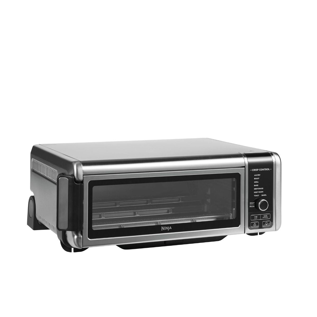 Ninja Foodi 8-in-1 Mini Oven 10L Silver/Black SP101ME