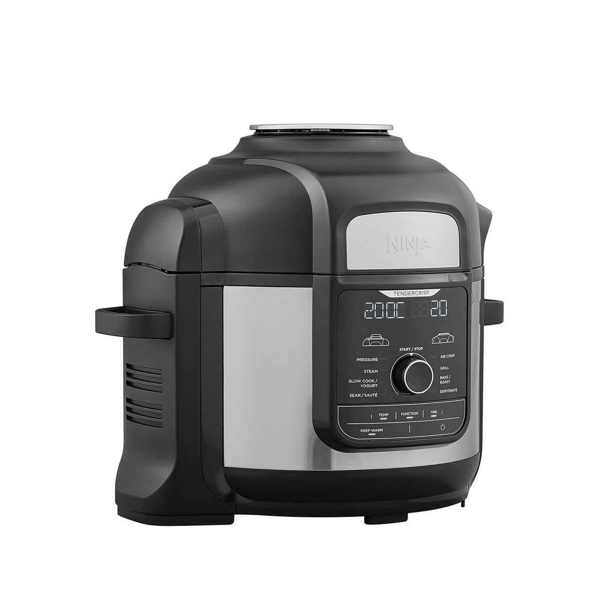 Ninja Foodi MAX 9-in-1 Multi-Cooker 7.5L Black OP500ME