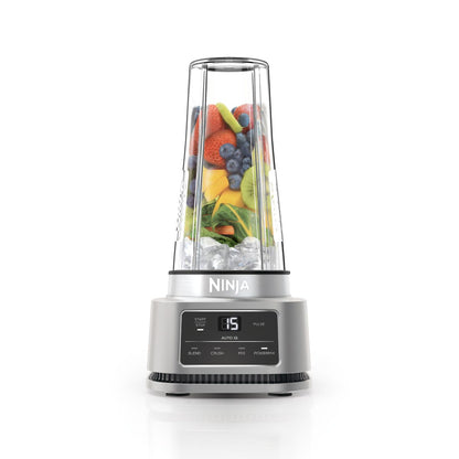Ninja Foodi 2-in-1 Power Nutri Blender 700ML Silver CB102ME