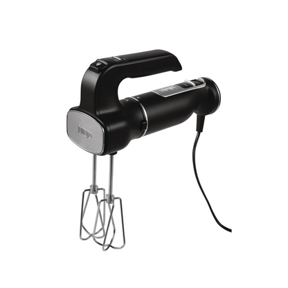 Ninja Foodi 3-in-1 Hand Blender Mixer & Chopper 700ML Black CI100ME