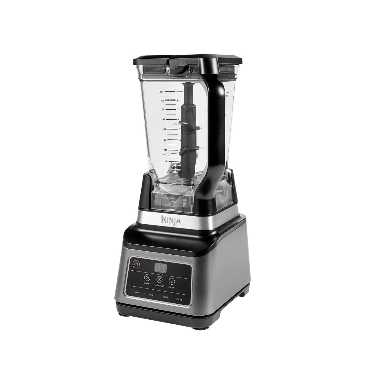 Ninja 2-in-1 Blender Kitchen System 2.1L Black BN750ME