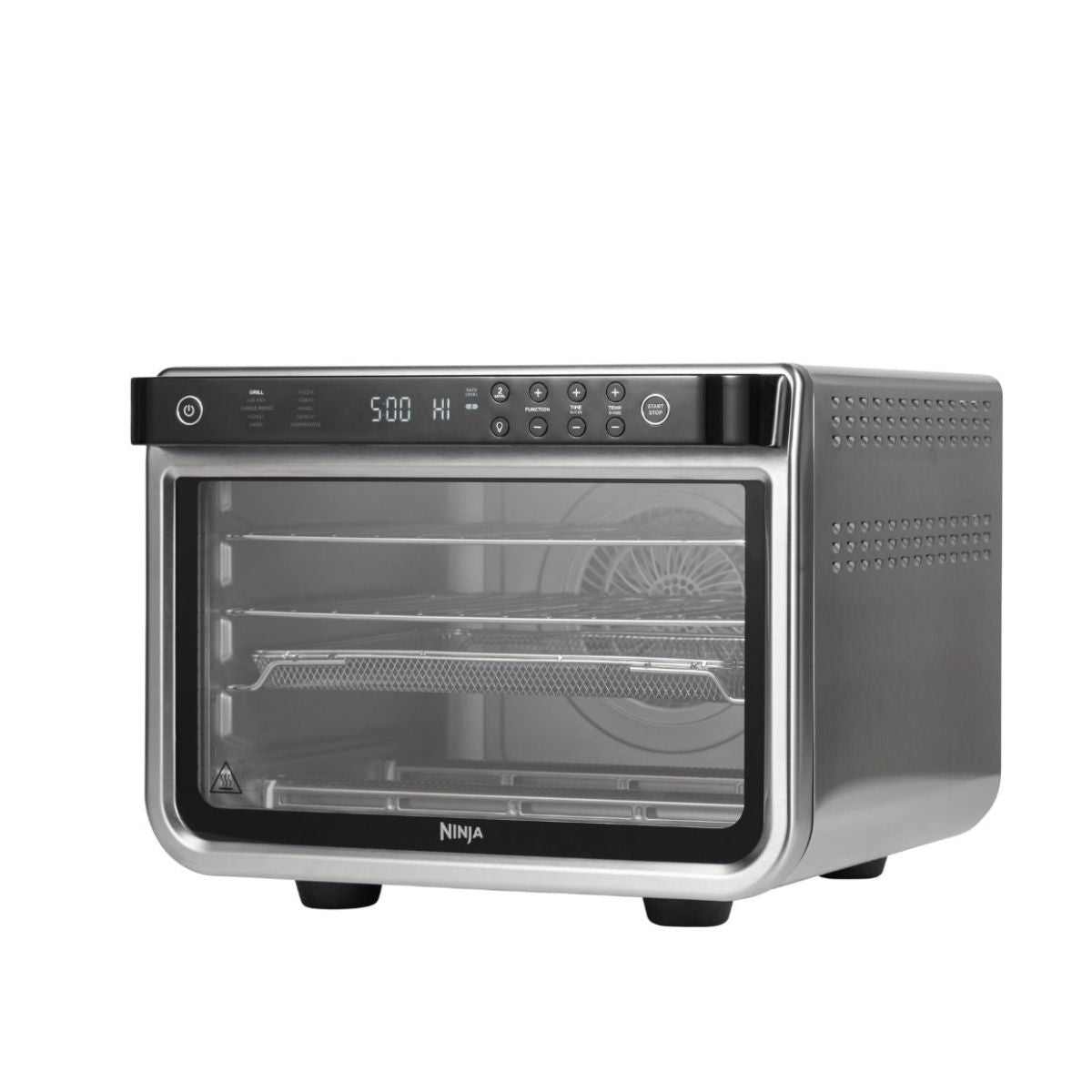 Ninja Foodi 10-in-1 Multifunction Oven 16L Silver/Black DT200ME