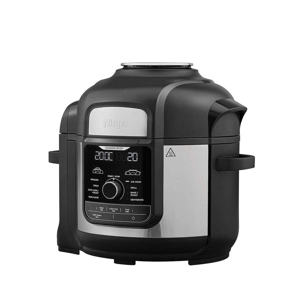 Ninja Foodi MAX 9-in-1 Multi-Cooker 7.5L Black OP500ME