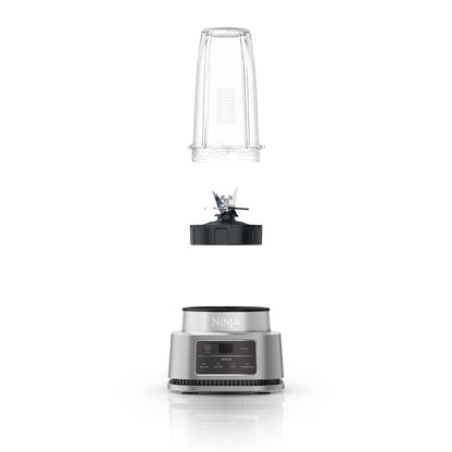 Ninja Foodi 2-in-1 Power Nutri Blender 700ML Silver CB102ME