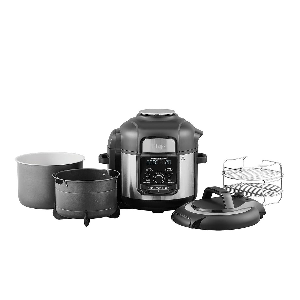 Ninja Foodi MAX 9-in-1 Multi-Cooker 7.5L Black OP500ME