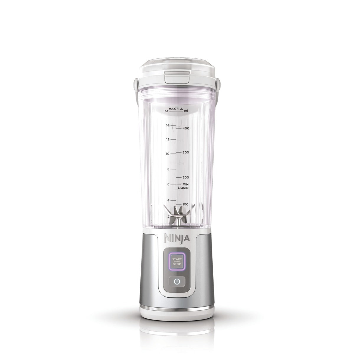 Ninja Blast Portable Blender White BC151MEWH