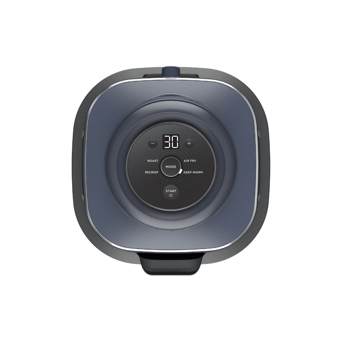 Ninja Crispi 4-in-1 Portable Glass Air Fryer Cooking System Cyberspace