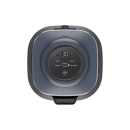 Ninja Crispi 4-in-1 Portable Glass Air Fryer Cooking System Cyberspace