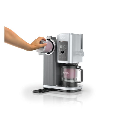 Ninja CREAMi Swirl 13-in-1 Soft Serve & Ice Cream Maker NC701UK