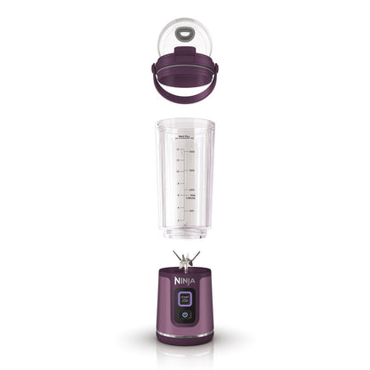 Ninja Blast Portable Blender Purple BC151MEPR