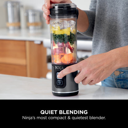 Ninja Blast Portable Blender Black BC151MEBK