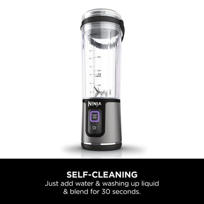 Ninja Blast Portable Blender Black BC151MEBK