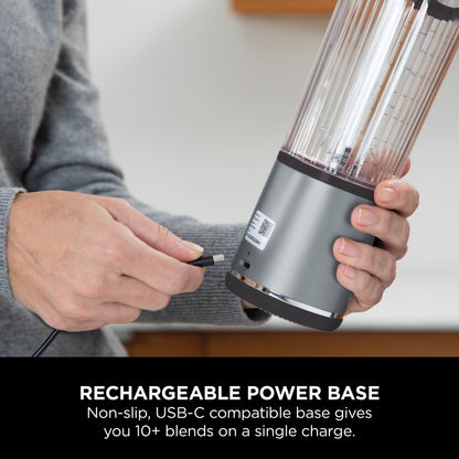 Ninja Blast Portable Blender Black BC151MEBK