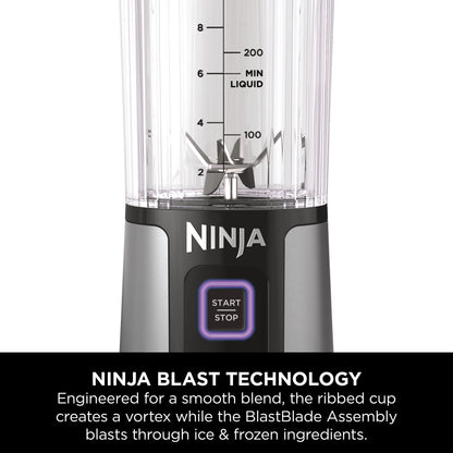 Ninja Blast Portable Blender Black BC151MEBK