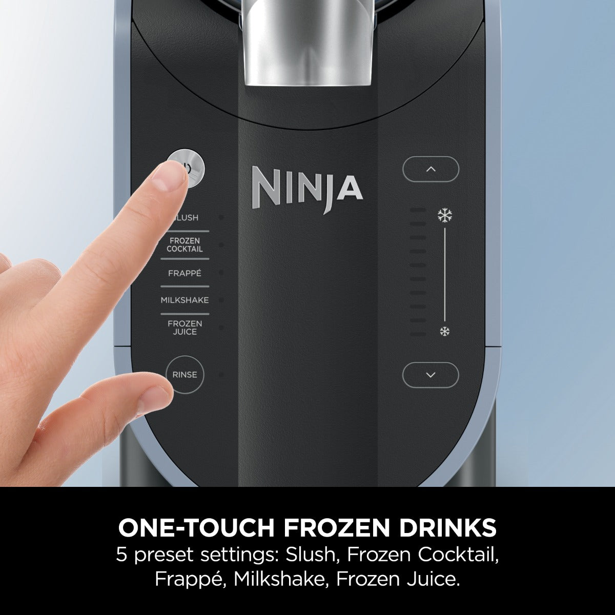Ninja Frozen Treats Bundle SLUSHi & CREAMi FS301MEPR2