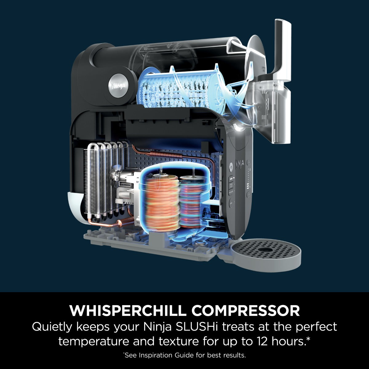 Ninja SLUSHi Professional Frozen Drink Maker FS301ME