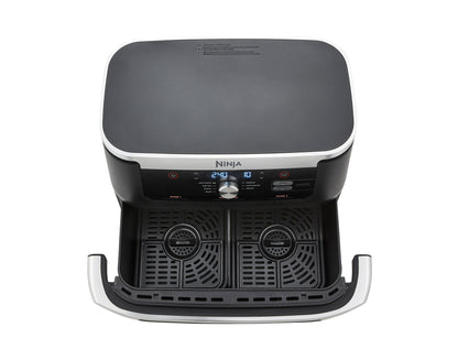 Ninja Foodi FlexDrawer MegaZone 7-in-1 Air Fryer 10.4L Black AF500ME