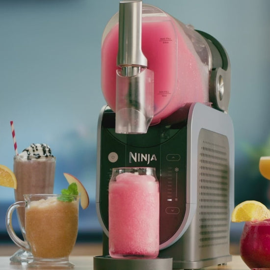 Ninja SLUSHi Professional Frozen Drink Maker FS301ME