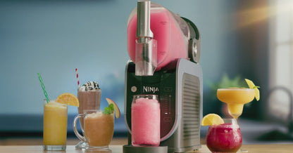Ninja SLUSHi Professional Frozen Drink Maker FS301ME
