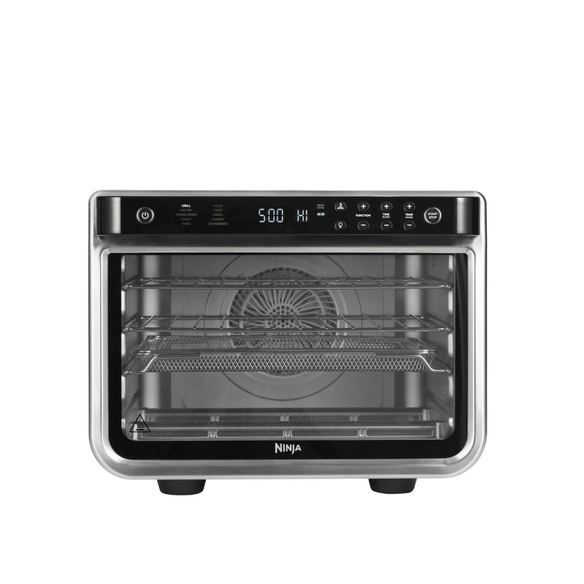 Ninja Foodi 10-in-1 Multifunction Oven 16L Silver/Black DT200ME
